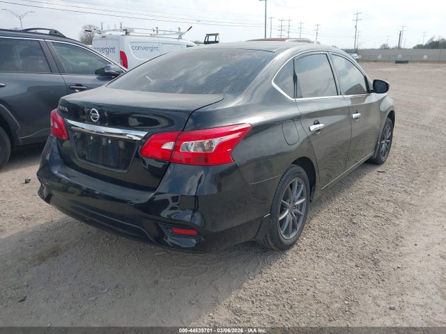 Nissan SENTRA S 2019 3N1AB7AP9KY257205 Image 4