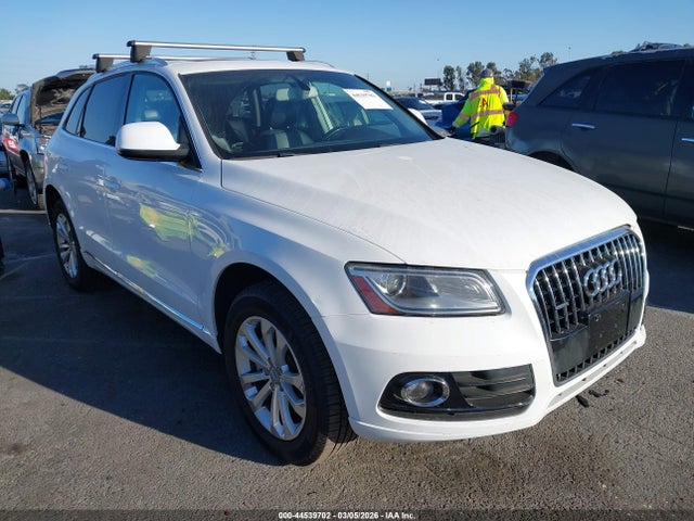 2013 AUDI Q5 WA1CFAFP8DA093270 Photo 0