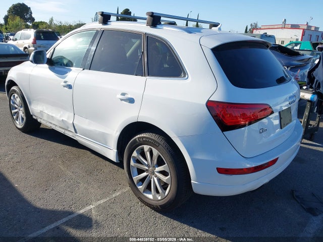 2013 AUDI Q5 WA1CFAFP8DA093270 Photo 2