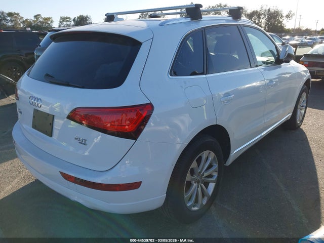 2013 AUDI Q5 WA1CFAFP8DA093270 Photo 3