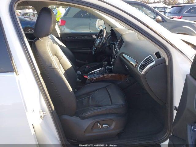 2013 AUDI Q5 WA1CFAFP8DA093270 Photo 4