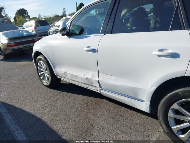 2013 AUDI Q5 WA1CFAFP8DA093270 Photo 5