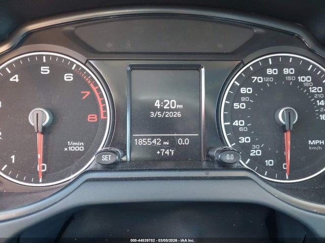 2013 AUDI Q5 WA1CFAFP8DA093270 Photo 6