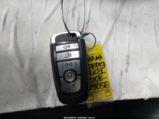 Ford Explorer Platinum 2022 1FM5K8HC1NGA14903 Image 11