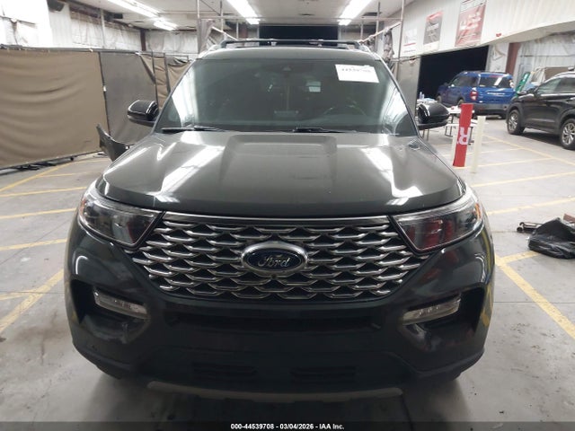 Ford Explorer Platinum 2022 1FM5K8HC1NGA14903 Image 13