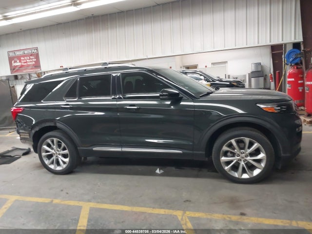 Ford Explorer Platinum 2022 1FM5K8HC1NGA14903 Image 14