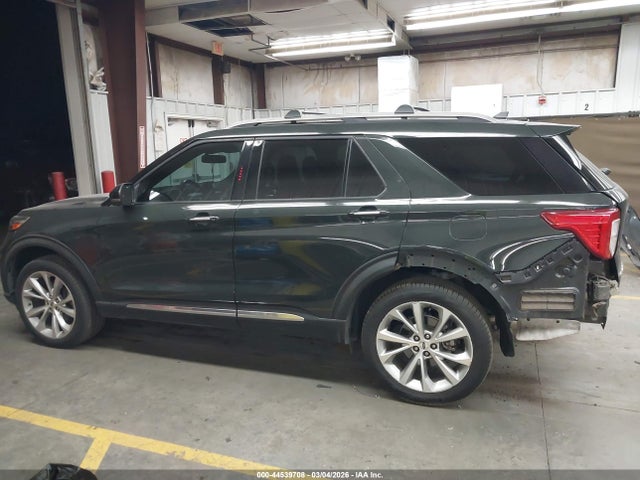 Ford Explorer Platinum 2022 1FM5K8HC1NGA14903 Image 15