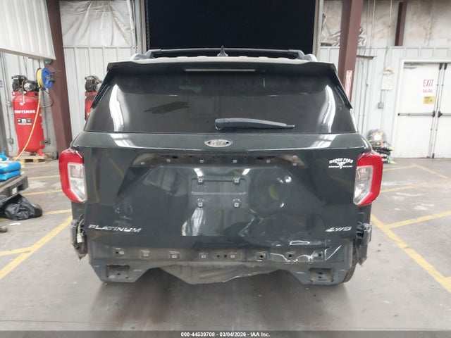 Ford Explorer Platinum 2022 1FM5K8HC1NGA14903 Image 17