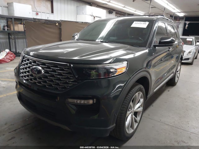 Ford Explorer Platinum 2022 1FM5K8HC1NGA14903 Image 2