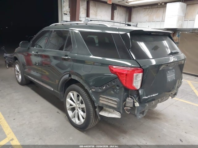 Ford Explorer Platinum 2022 1FM5K8HC1NGA14903 Image 3