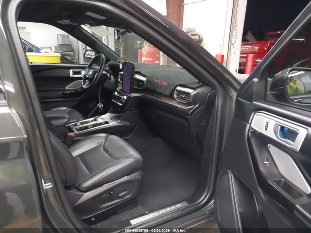 Ford Explorer Platinum 2022 1FM5K8HC1NGA14903 Image 5