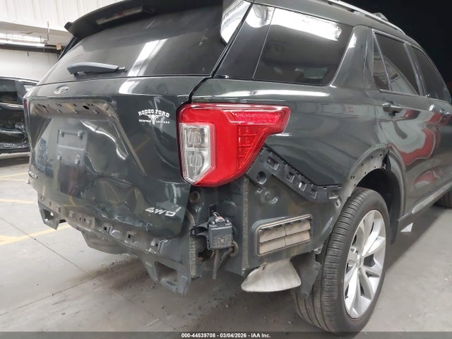 Ford Explorer Platinum 2022 1FM5K8HC1NGA14903 Image 6