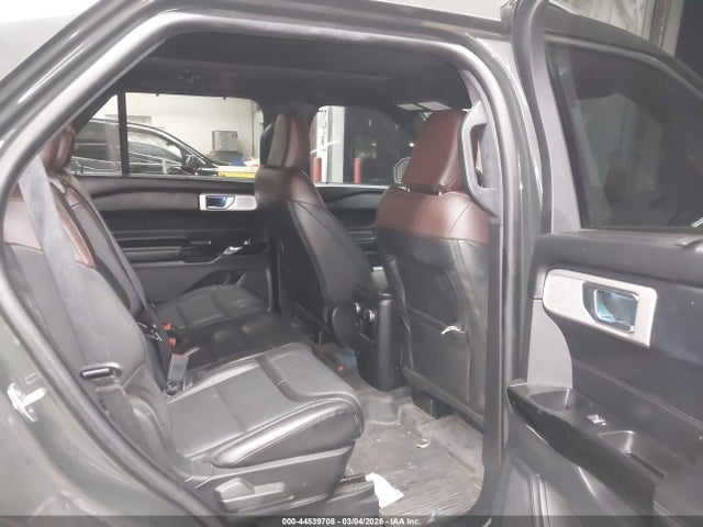 Ford Explorer Platinum 2022 1FM5K8HC1NGA14903 Image 8