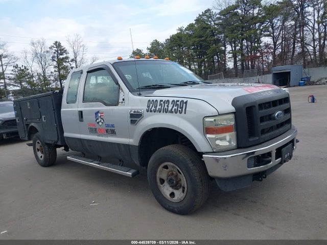 2008 FORD F-250 1FTSX21Y68EE02978