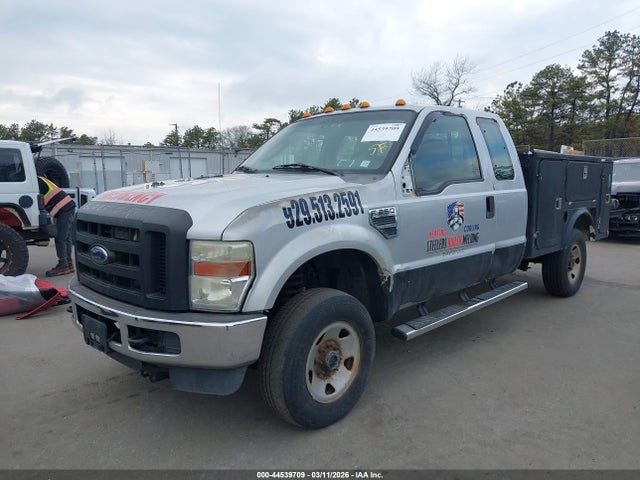 2008 FORD F-250 1FTSX21Y68EE02978 Photo 1
