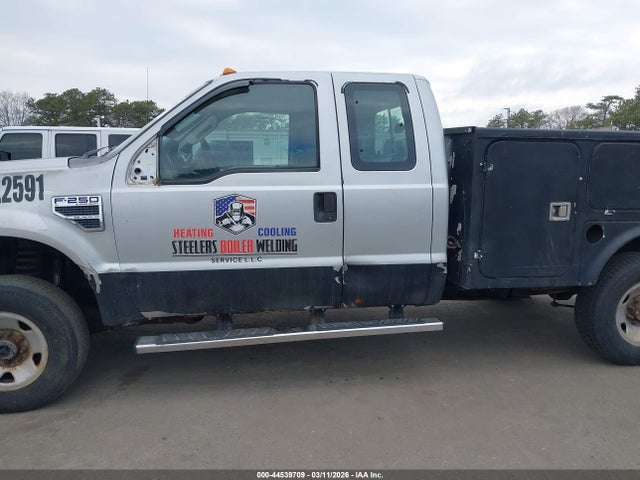 2008 FORD F-250 1FTSX21Y68EE02978 Photo 5