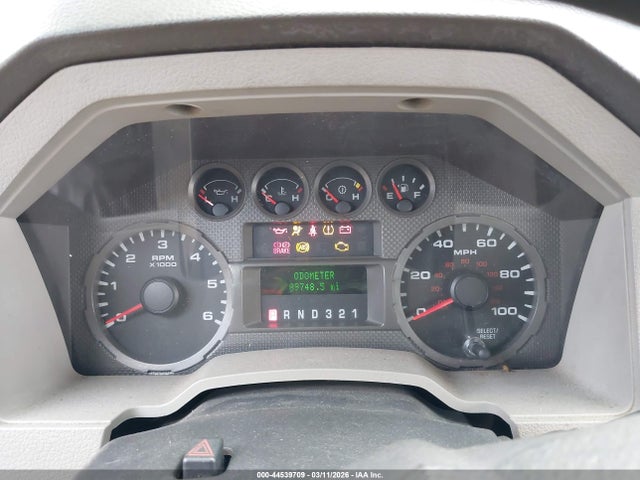 2008 FORD F-250 1FTSX21Y68EE02978 Photo 6