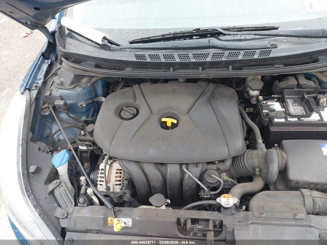 Hyundai ELANTRA SE 2016 KMHDH4AE7GU525745 Image 10