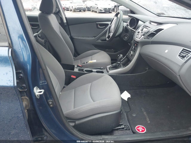 Hyundai ELANTRA SE 2016 KMHDH4AE7GU525745 Image 5