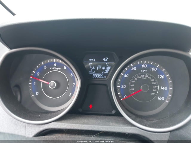 Hyundai ELANTRA SE 2016 KMHDH4AE7GU525745 Image 7