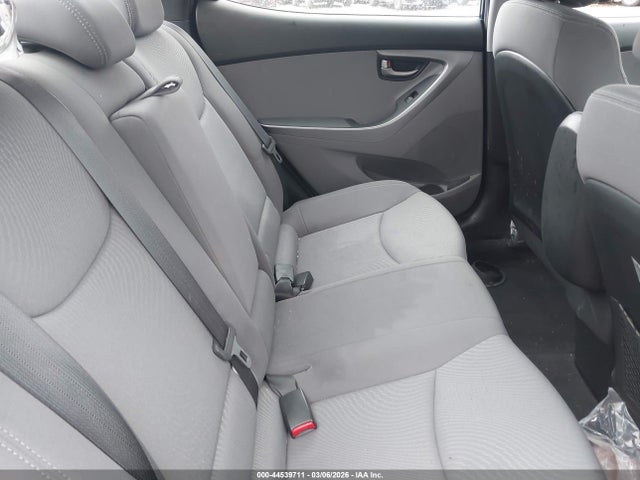 Hyundai ELANTRA SE 2016 KMHDH4AE7GU525745 Image 8