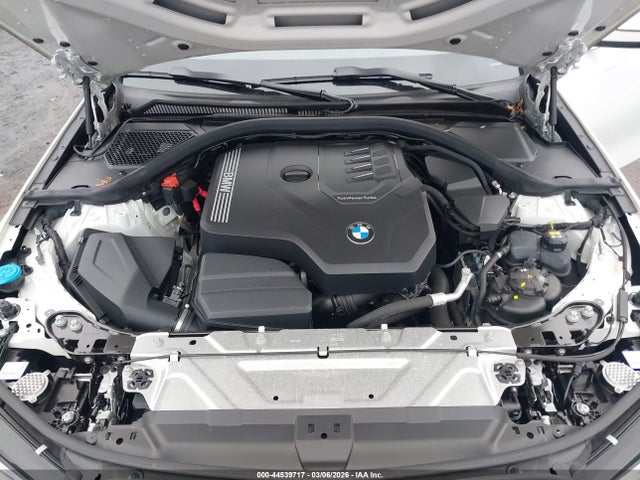 2022 BMW 330I 3MW5R7J05N8C43574 Photo 9