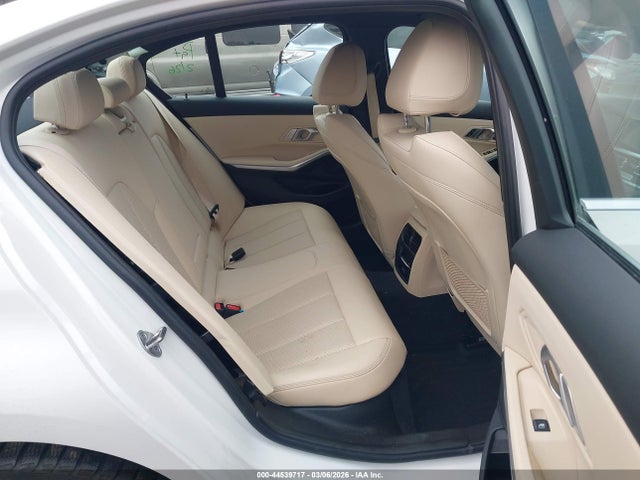 2022 BMW 330I 3MW5R7J05N8C43574 Photo 7