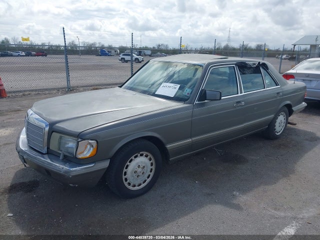 Aukcja sprzedaży 1990 Mercedes-benz 300 Sel, vin: WDBCA25D7LA512384, numer aukcji: 44539720