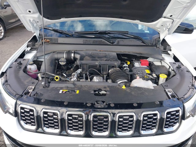 3C4NJDCN5ST613948 Jeep Compass Limited 4x4