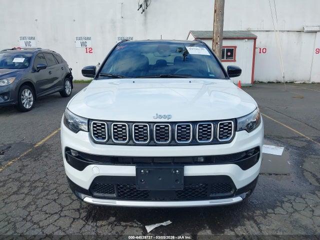 3C4NJDCN5ST613948 Jeep Compass Limited 4x4