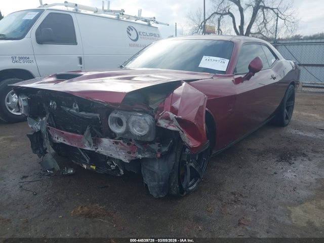 Aukcja sprzedaży 2022 Dodge Challenger R/t Scat Pack, vin: 2C3CDZFJXNH142708, numer aukcji: 44539728