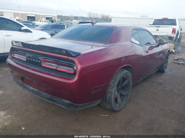 Aukcja sprzedaży 2022 Dodge Challenger R/t Scat Pack, vin: 2C3CDZFJXNH142708, numer aukcji: 44539728