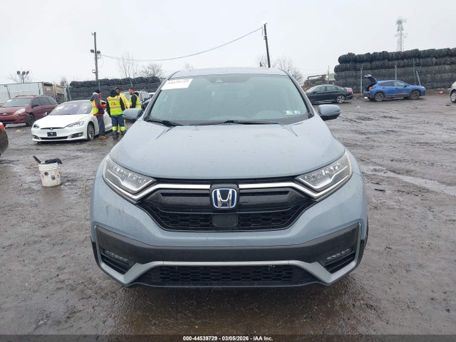 Honda Cr-v Hybrid Ex 2020 7FART6H58LE012814 Image 11