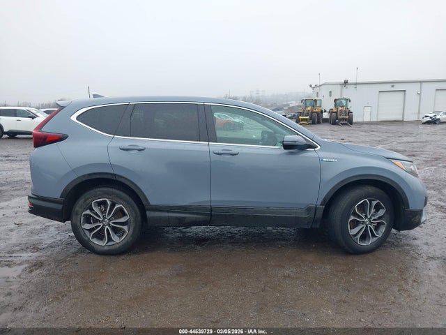 Honda Cr-v Hybrid Ex 2020 7FART6H58LE012814 Image 12
