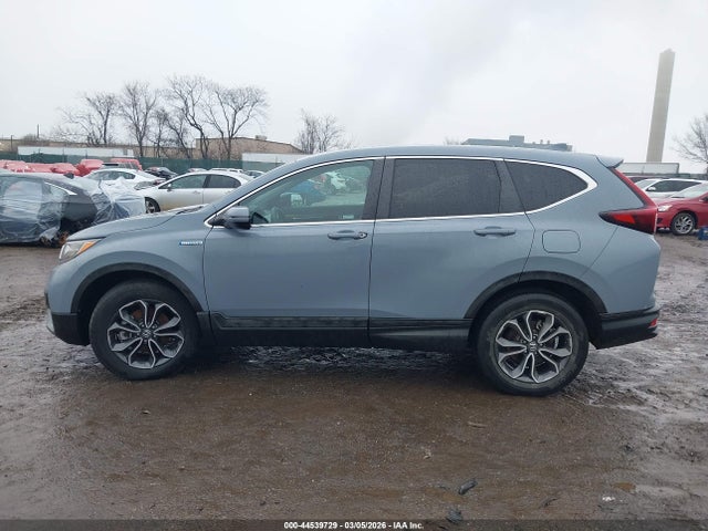 Honda Cr-v Hybrid Ex 2020 7FART6H58LE012814 Image 13