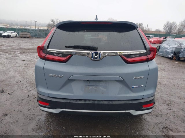 Honda Cr-v Hybrid Ex 2020 7FART6H58LE012814 Image 15
