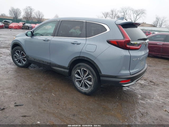 Honda Cr-v Hybrid Ex 2020 7FART6H58LE012814 Image 3