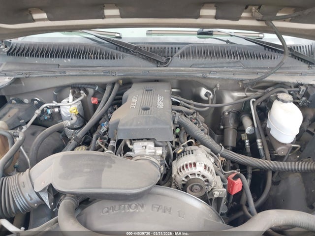 2000 GMC SIERRA 2500 1GTFC29U0YZ156808 Photo 9