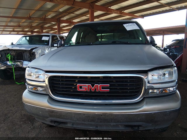 2000 GMC SIERRA 2500 1GTFC29U0YZ156808 Photo 5