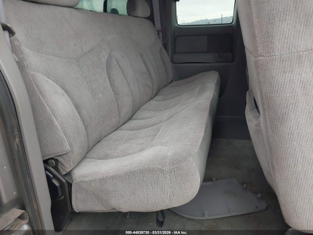 2000 GMC SIERRA 2500 1GTFC29U0YZ156808 Photo 7