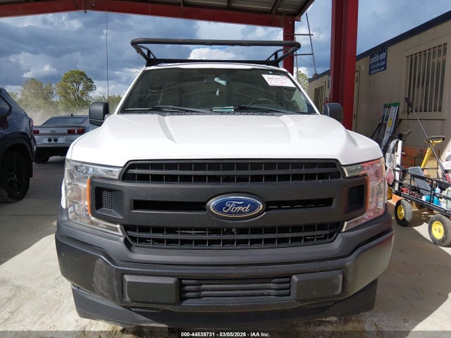Aukcja sprzedaży 2018 Ford F-150 Xl/xlt, vin: 1FTMF1CB0JKD63648, numer aukcji: 44539731