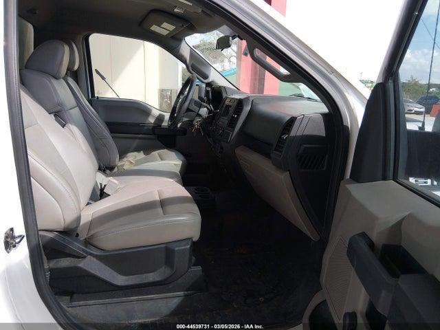 Aukcja sprzedaży 2018 Ford F-150 Xl/xlt, vin: 1FTMF1CB0JKD63648, numer aukcji: 44539731