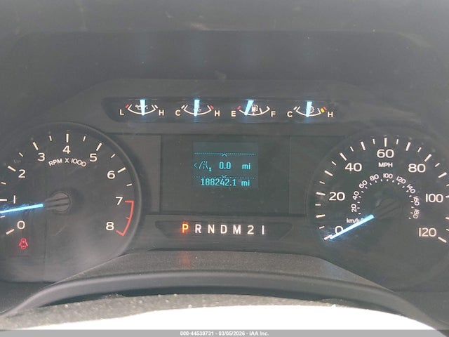 Aukcja sprzedaży 2018 Ford F-150 Xl/xlt, vin: 1FTMF1CB0JKD63648, numer aukcji: 44539731