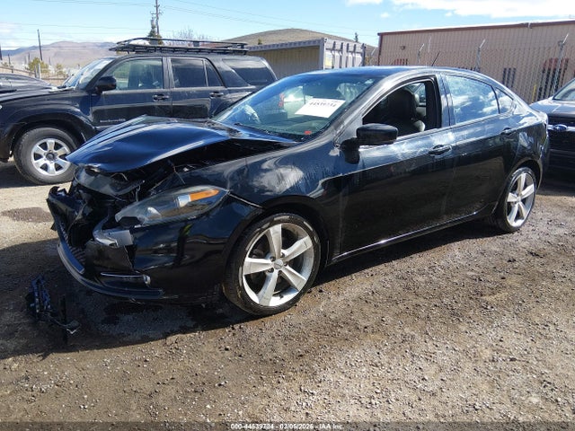 Dodge DART GT 2014 1C3CDFEB2ED860159 Image 2