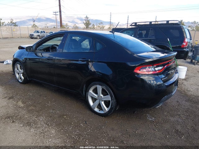 Dodge DART GT 2014 1C3CDFEB2ED860159 Image 3