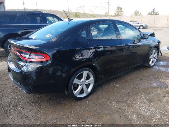 Dodge DART GT 2014 1C3CDFEB2ED860159 Image 4