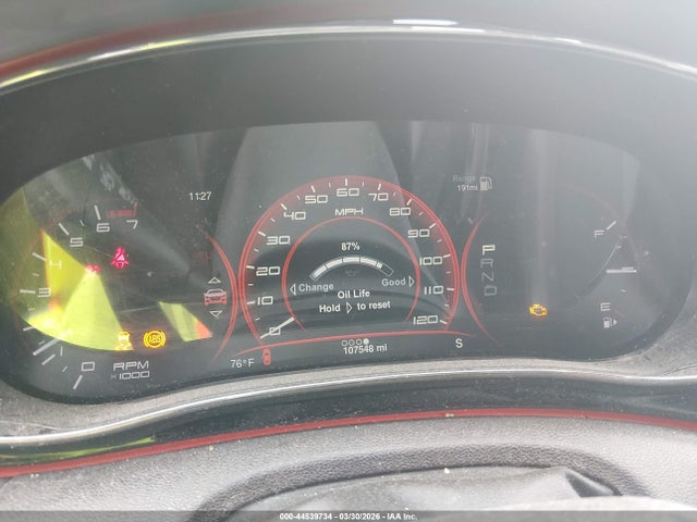 Dodge DART GT 2014 1C3CDFEB2ED860159 Image 7