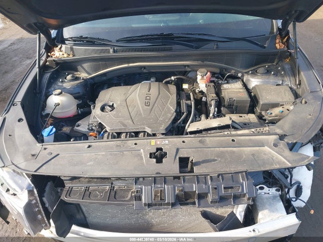 Hyundai Santa Fe Sel 2022 5NMS2DAJ6NH464287 Image 10