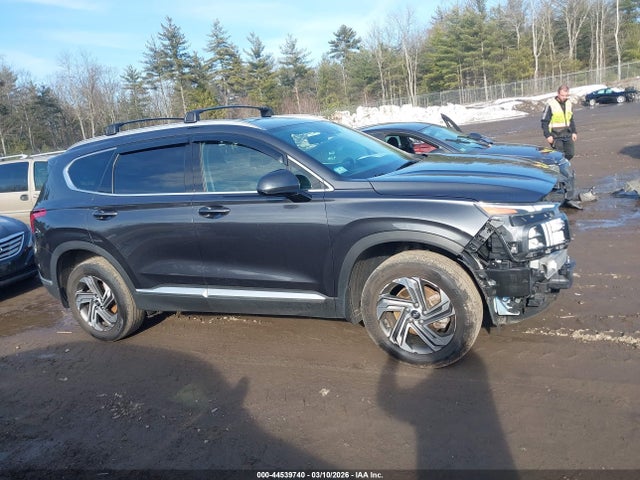 Hyundai Santa Fe Sel 2022 5NMS2DAJ6NH464287 Image 13