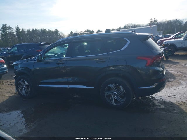 Hyundai Santa Fe Sel 2022 5NMS2DAJ6NH464287 Image 14